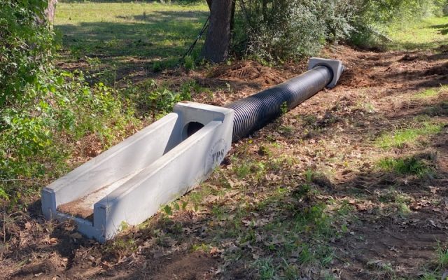 CULVERT