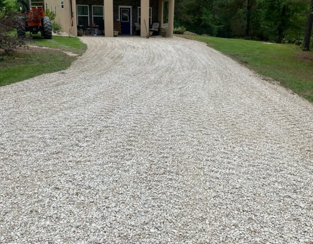 driveway